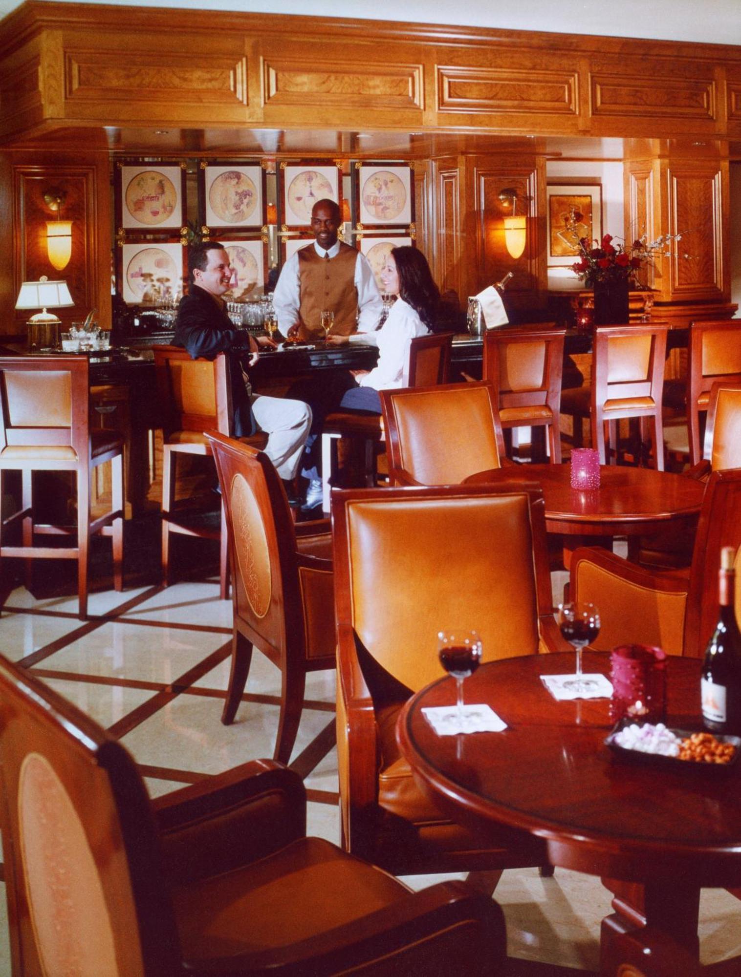 The Rose Hotel Pleasanton Restauracja zdjęcie