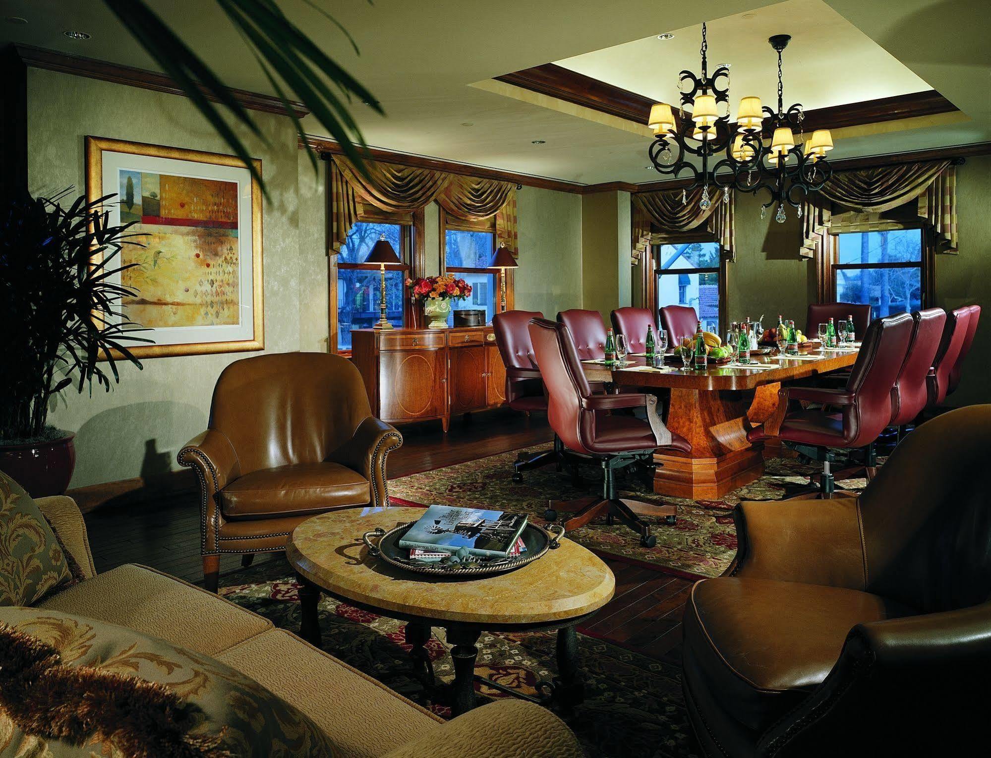 The Rose Hotel Pleasanton Restauracja zdjęcie