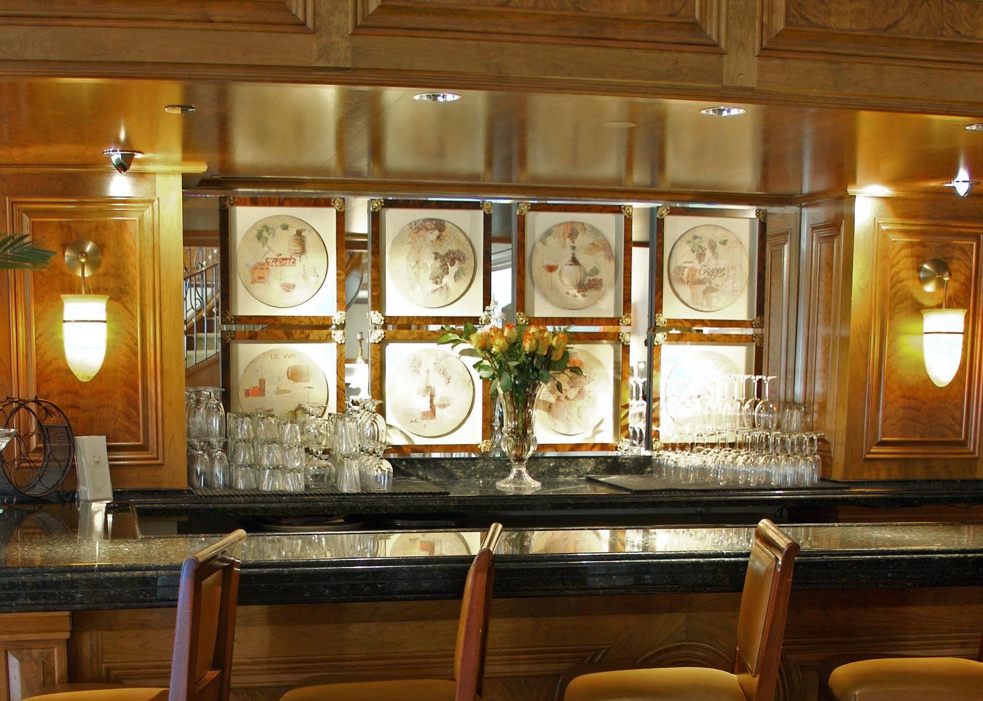 The Rose Hotel Pleasanton Zewnętrze zdjęcie